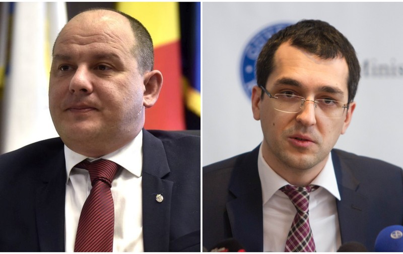 Motivul demisiei subite a viceprimarului USR al Capitalei, Horia Tomescu. „Partidul i-a cerut să plece. Dosarul cu Mafia spitalelor a declanșat o răfuială mai veche în USR”