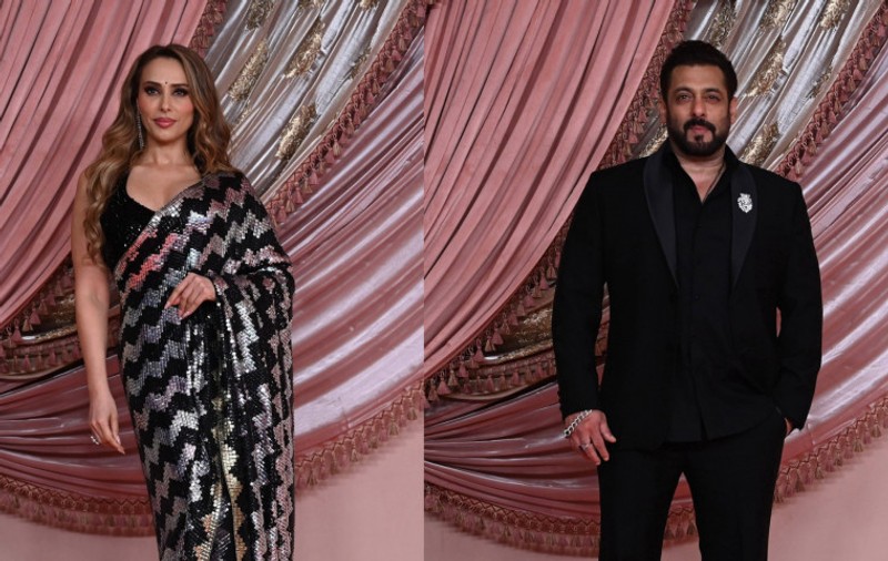 Iulia Vântur, detalii neștiute despre iubitul ei, Salman Khan. „Eu nici măcar nu m-am întâlnit cu el în India”