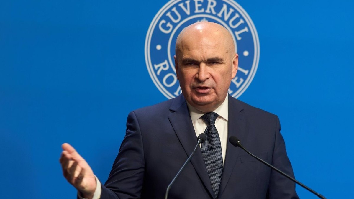 Ilie Bolojan a devenit premier în iunie 2025 și a fost demis prin moțiune de cenzură în mai 2026. Sursa foto: Profimedia