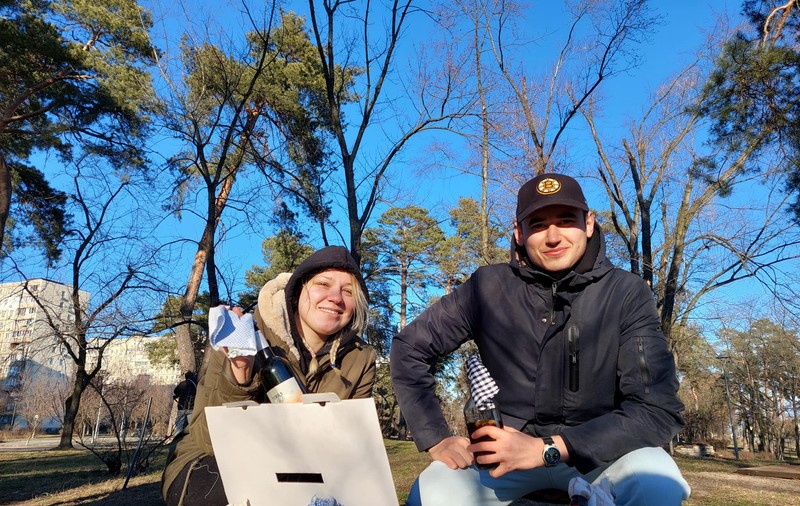 De ce este Ucraina cel mai bun loc în acest moment pentru a fi comediant