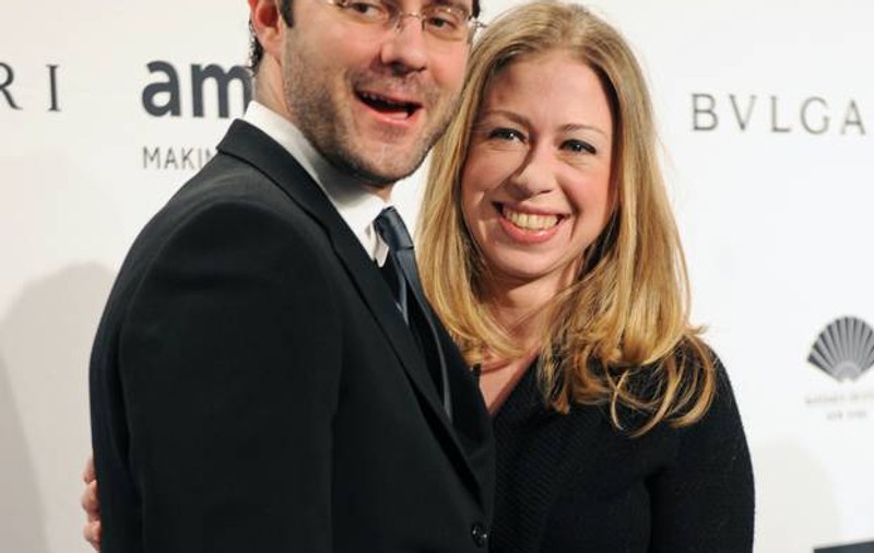 Chelsea Clinton A NĂSCUT! Uite CE MESAJ a transmis fiica fostului preşedinte al SUA