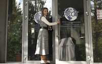Cristela Georgescu intră în sediul DIICOT - octombrie 2026