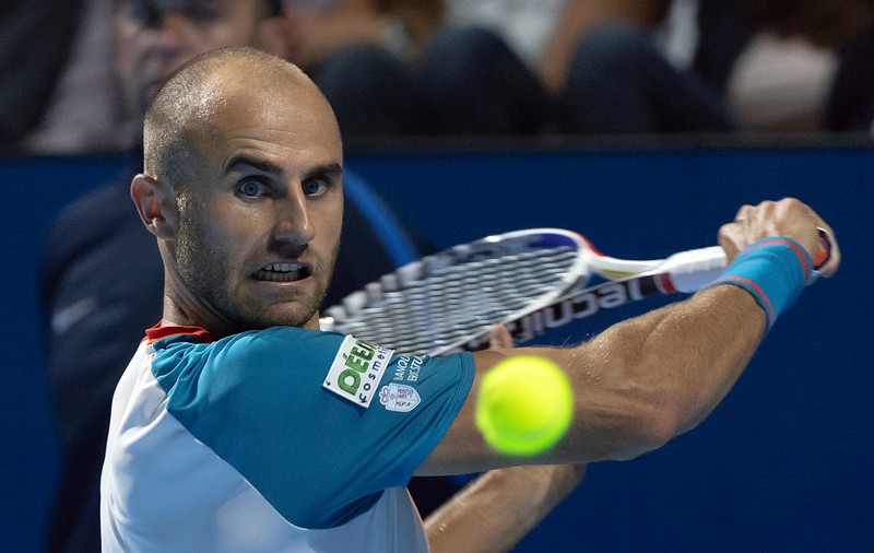 Marius Copil ocupă locul 60 ATP, cel mai bun din carieră. Românul revine azi în țară