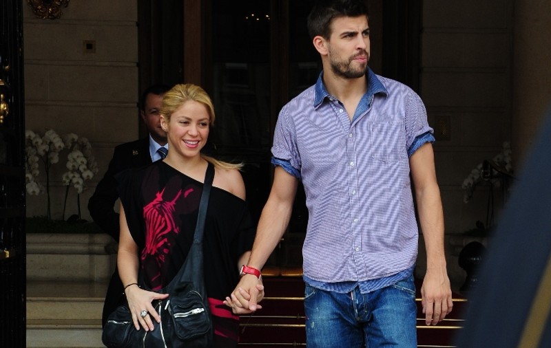 Shakira și Pique vor deveni părinți în ianuarie