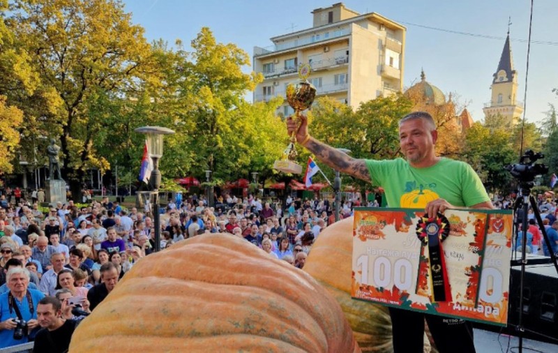 Cea mai mare ludaie se va face în Kikinda, la 70 km de Timișoara