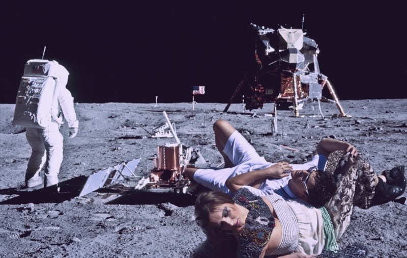 NEIL ARMSTRONG, omagiat de O VEDETĂ DE LA NOI! Uite ce i-a dedicat | FOTO&VIDEO