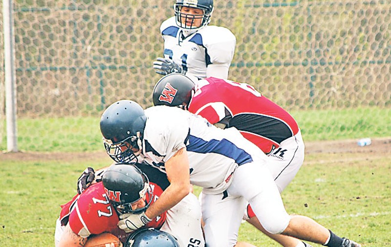 Warriors, debut onorabil