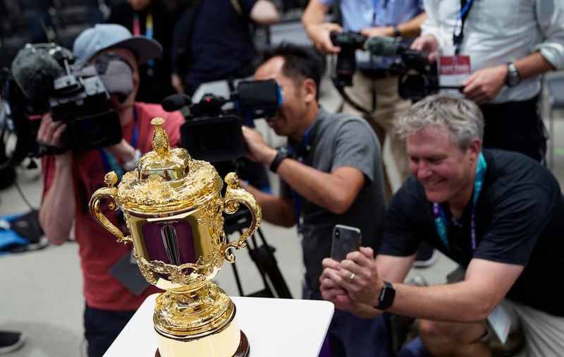 Cupa Mondială de rugby 2019, cea mai rentabilă din istorie. Ce venituri generează competiția din Japonia