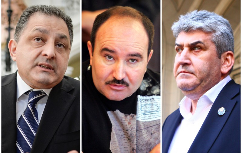 Ce spun Marian Vanghelie și Gabriel Oprea despre dezvăluirile lui Nuțu Cămătaru din cartea lui Codin Maticiuc