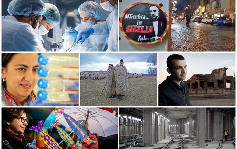 7 superlecturi de weekend. De la procurorii care au intervenit la o prelevare de organe, până la licitaţia trucată de la metrou