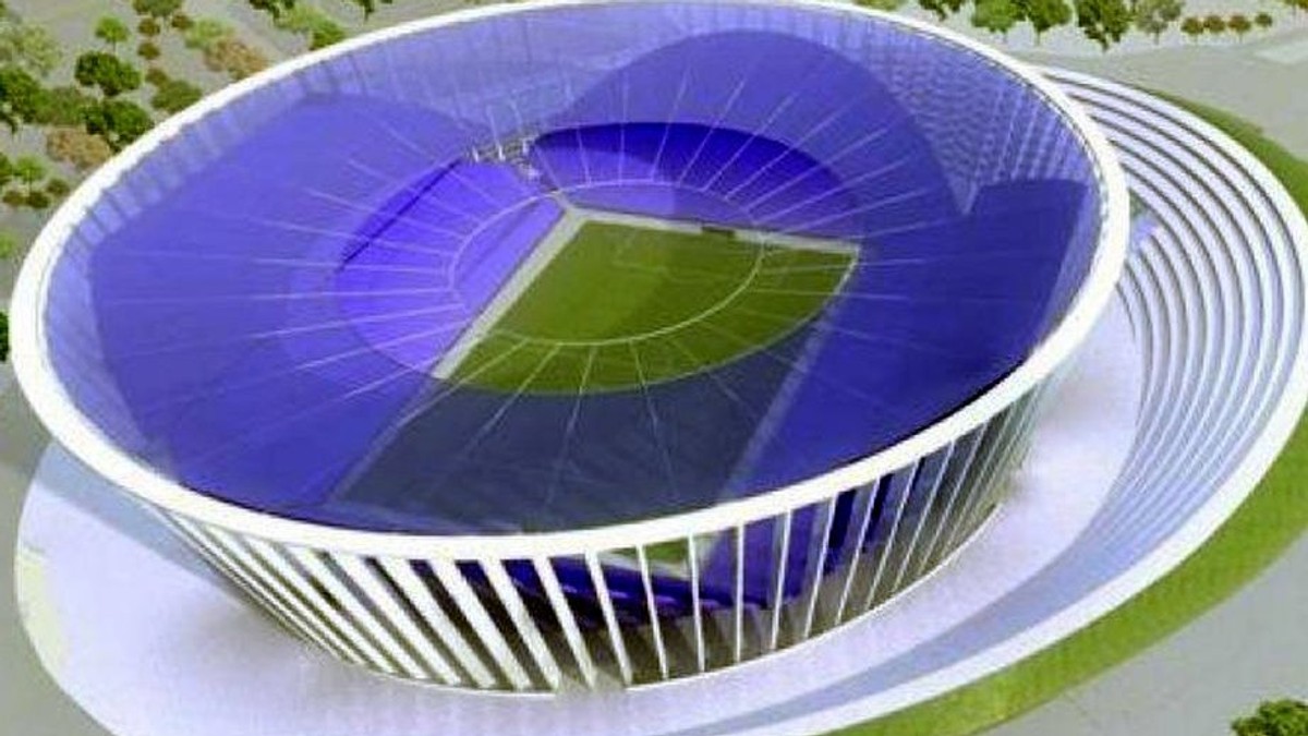 Nu mai avem echipe de fotbal, dar facem stadioane