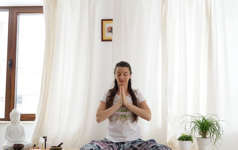 Ioana Hudiță, prima antrenoare de yoga angajată de un club din România. Cum a ajuns să lucreze cu poloiștii de la Steaua