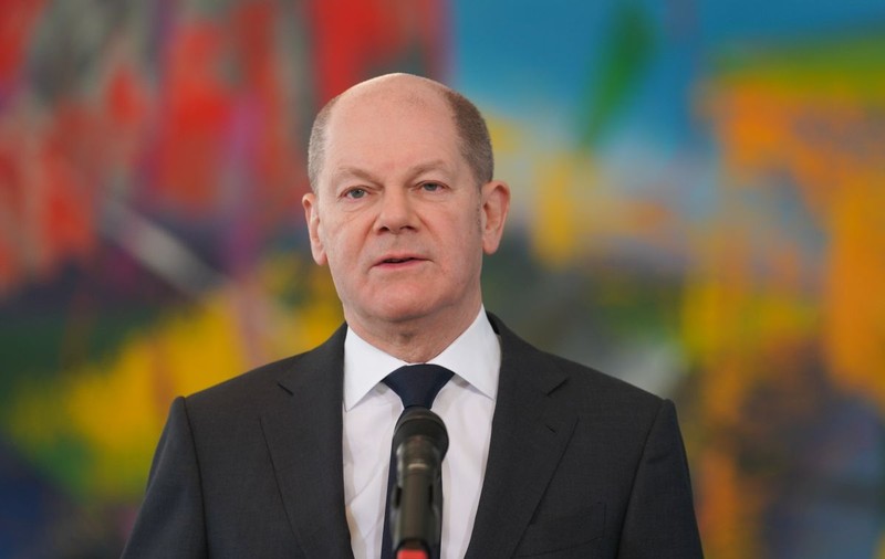 Cancelarul Germaniei cere prudență din partea SUA și UE în privința sancțiunilor impuse, dacă Rusia atacă Ucraina