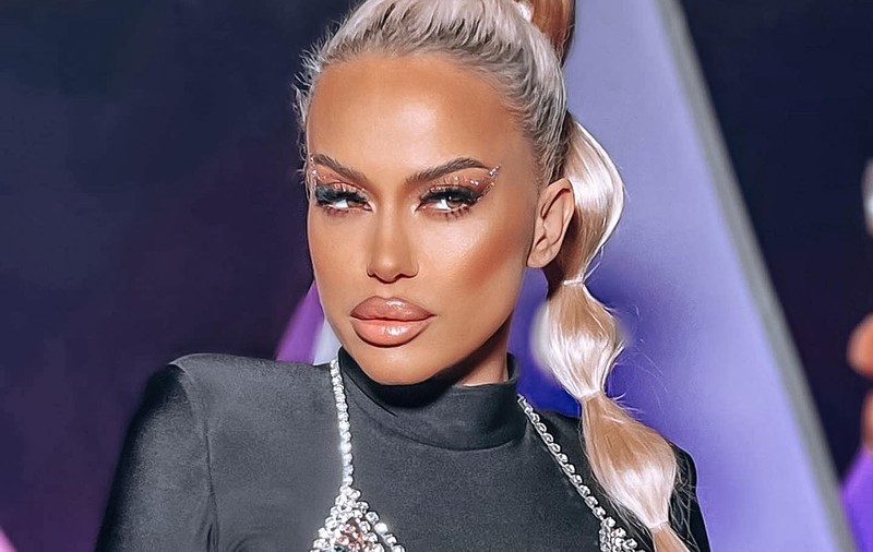 Anda Adam, criticată că s-a îngrășat. Reacția artistei: „Când sunt așa, un pic mai Beyonce, nu-i bine”