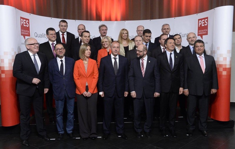 Liviu Dragnea merge la Congresul PES de la Madrid. Anul trecut a lipsit, spunând că nu se bagă în poză cu oameni care fac rău ţării (surse)