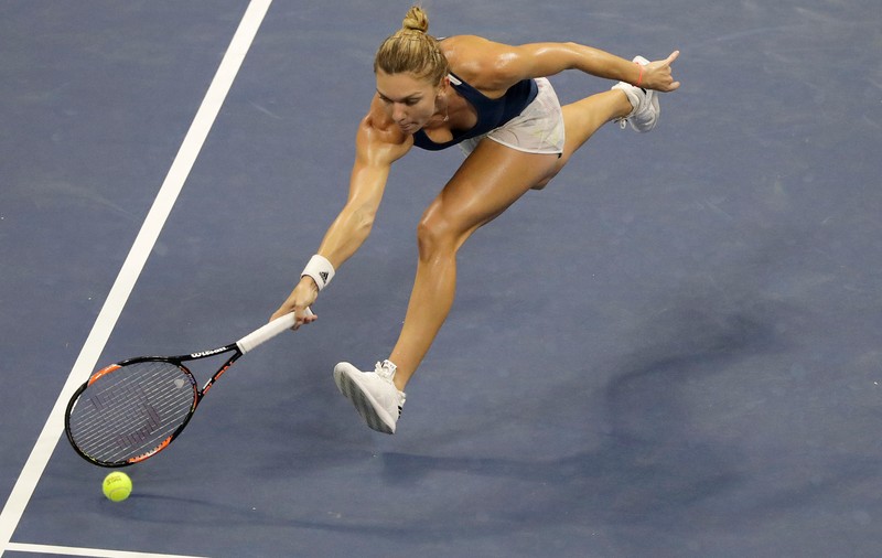 Simona Halep se va duela cu Yanina Wickmayer în turul al doilea de la China Open