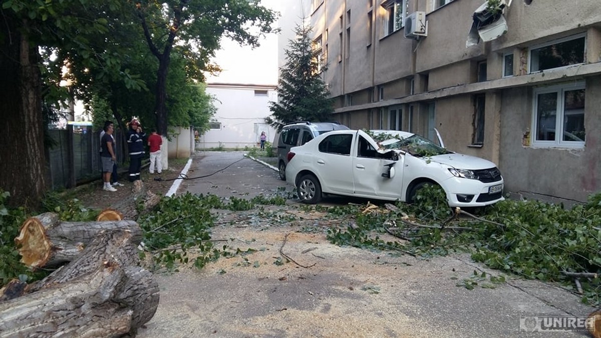 Comandament de Urgență la Primăria Capitalei