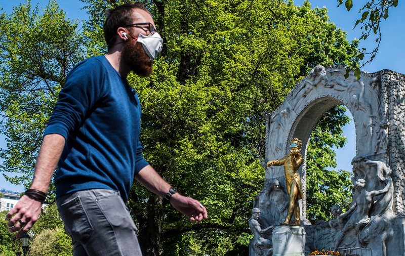 Măsurile de izolare din Austria, luate din cauza COVID-19, sunt neconstituționale