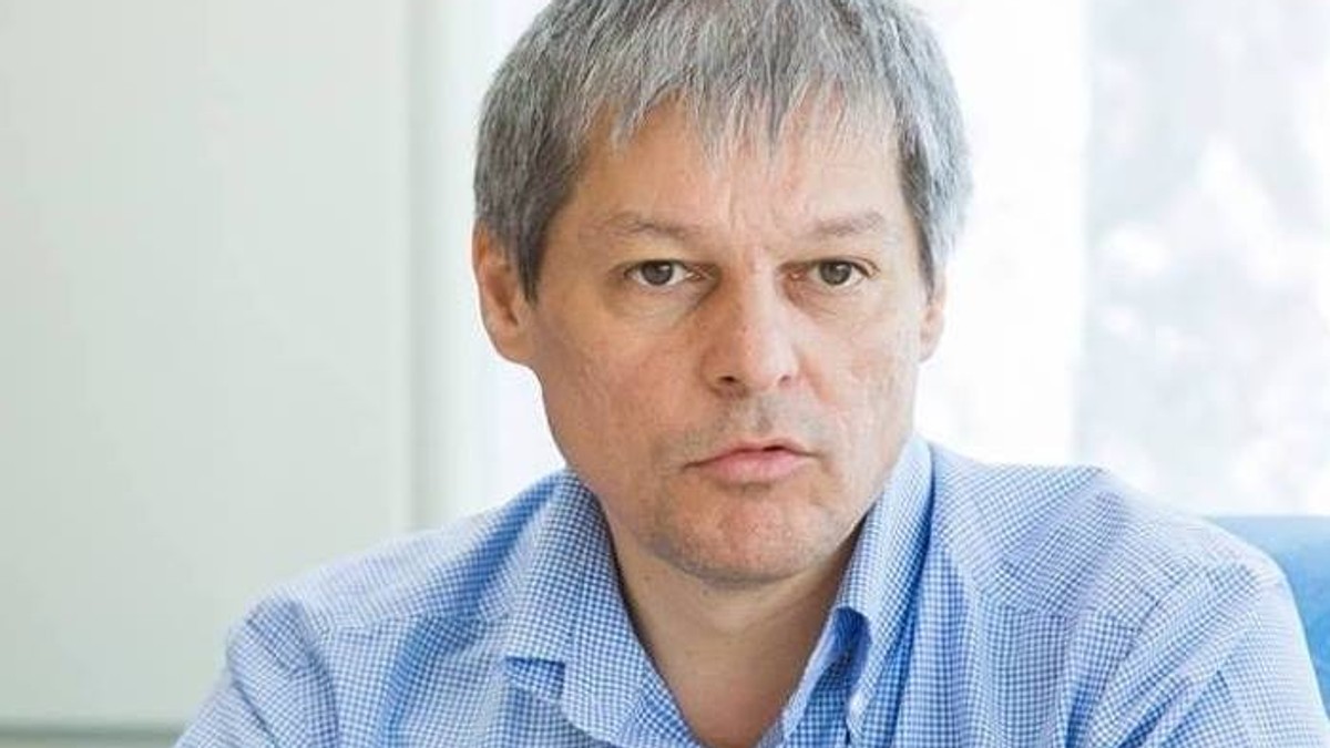 Dacian Ciolos