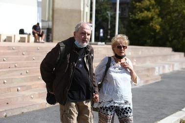 Eugen Cristea și Cristina Deleanu