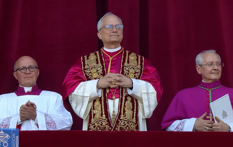 Noul Papă este Robert Francis Prevost, Papa Leon al XIV-lea