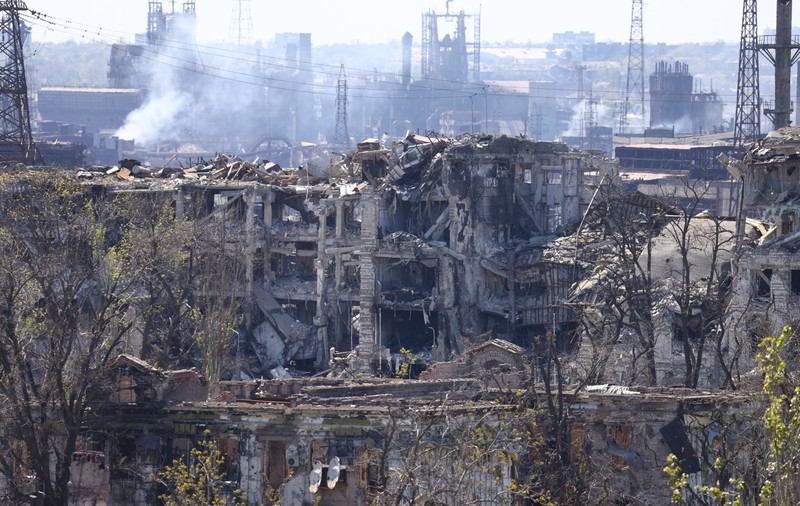 Liderul separatist din Donețk vrea să transforme Mariupol în oraș-stațiune: „Rusia este aici pentru totdeauna”