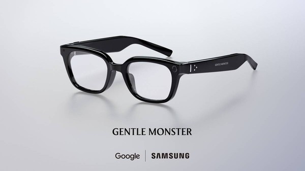 Ochelarii smart Samsung Intelligent Eyewear, dezvoltați în colaborare cu Google și Gentle Monster.