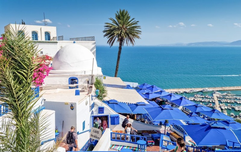 Sidi Bou Said, „Santorini al Africii de Nord”. Destinația de poveste unde o vacanță te costă la jumătate față de Grecia