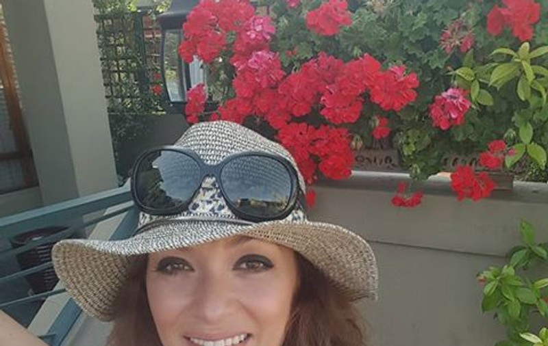 Anca Țurcașiu, urmărită obsesiv de un bărbat. Actrița, păzită de polițiști
