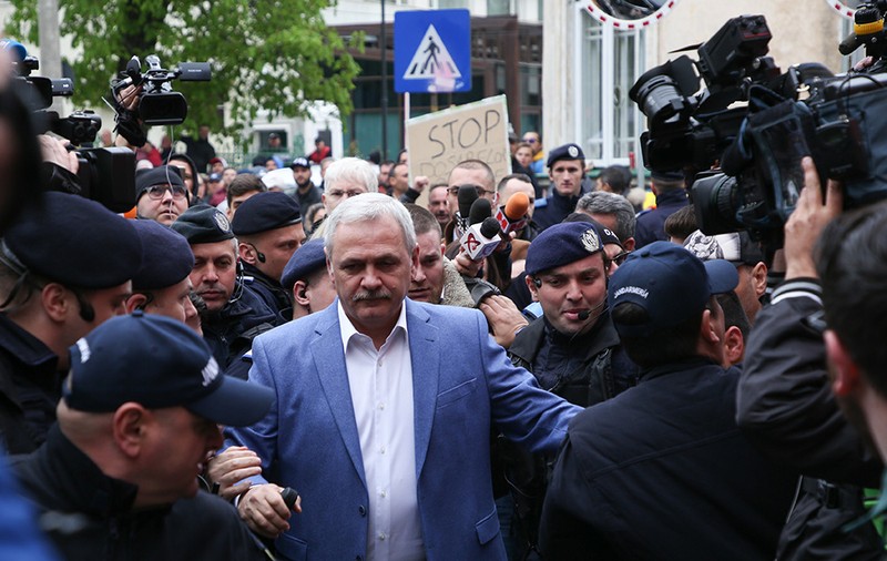 Instanța i-a respins lui Liviu Dragnea contestația la executarea pedepsei. Fostul lider PSD rămâne în închisoare