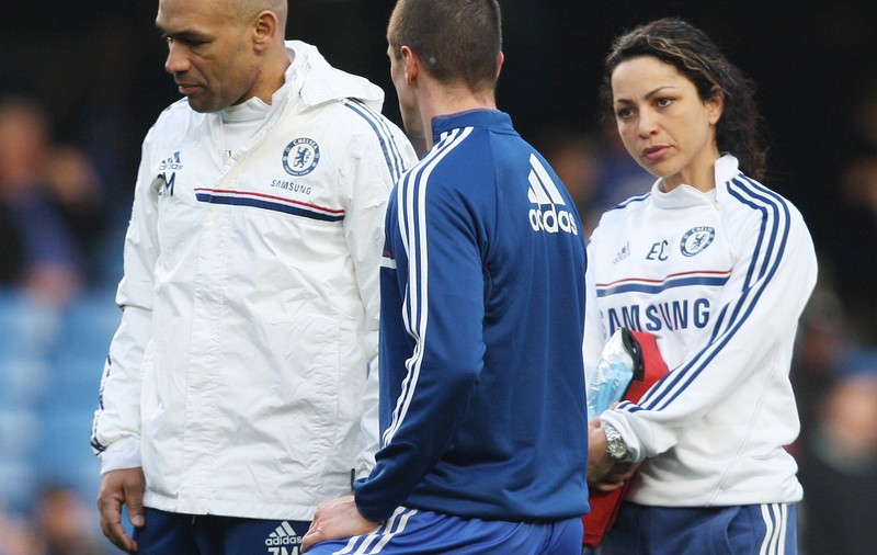 Mourinho s-a răzbunat pe Eva Carneiro! A luat o măsură extremă împotriva ei