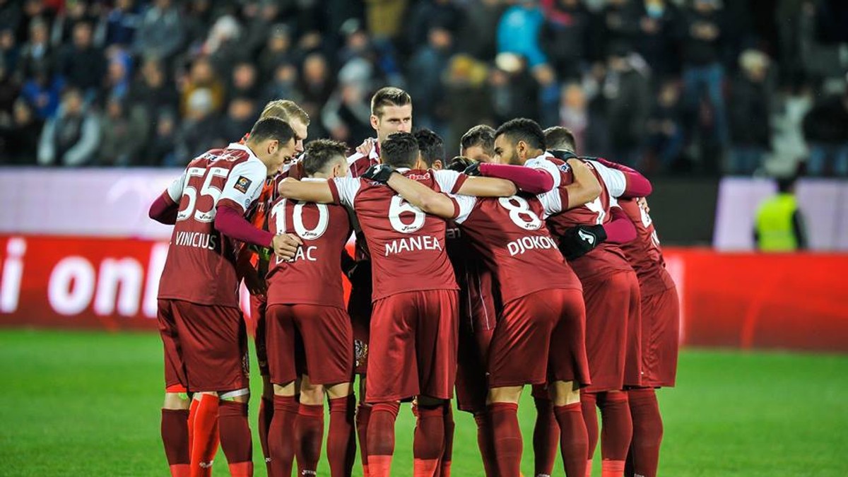 Gigi Becali anunță colapsul rivalilor de la CFR Cluj: ”O să aibă probleme cu banii”
