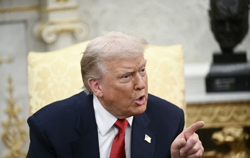 Donald Trump, despre planul de 28 de puncte stabilit de americani: „Era doar o schiță”. Președintele SUA sugerează că Rusia „face concesii”