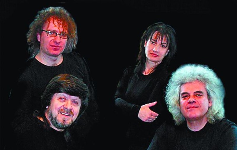 Riff lansează album la ArCub