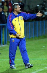 Nicolae Manea a fost selecționer la tineret
