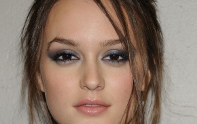 Leighton Meester, pusă pe scandal în restaurant