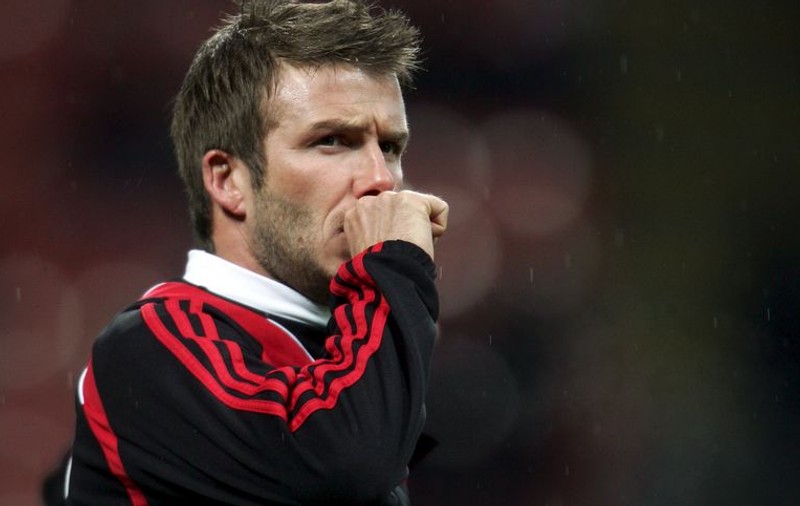 LA Galaxy cere 20 de milioane  € pentru Beckham