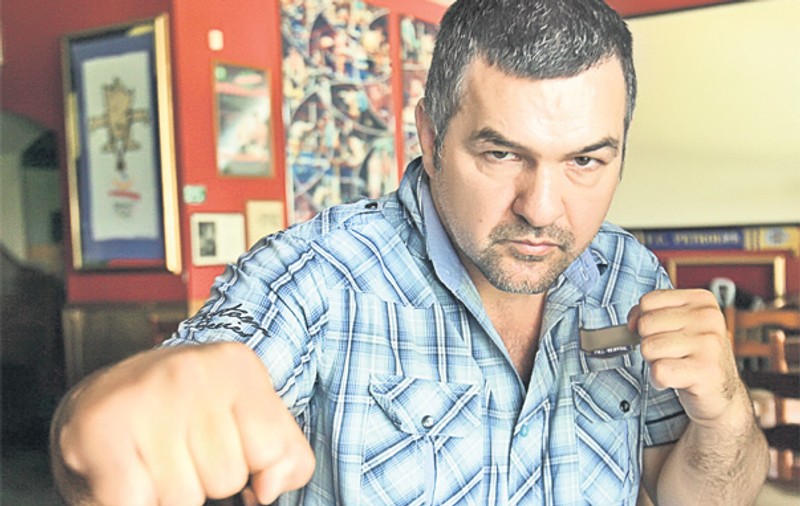Leonard Doroftei, şef al Federaţiei Române de Box