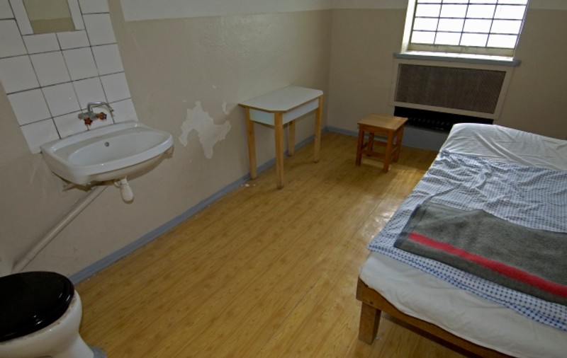 Un puşcăriaş a evadat de la Penitenciarul din Tulcea