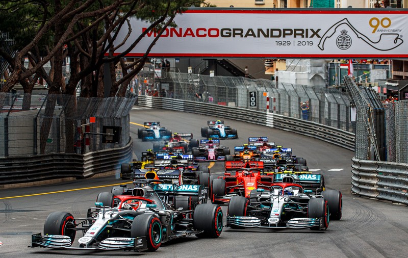 Formula 1: Lewis Hamilton a câștigat Marele Premiu al Principatului Monaco. Cum arată clasamentele piloților și constructorilor