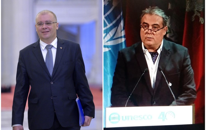 Iohannis îi recheamă în țară pe ambasadorii Dan Mihalache și Adrian Cioroianu. 26 de diplomați schimbați în ultimele zile