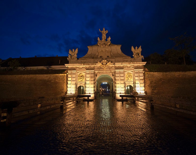 TURIST ÎN ȚARA MEA. "Cealaltă Capitală”, Alba Iulia, "vedeta” Anului Centenar. Anul în care sunt aşteptați 1 milion de turişti/ FOTO
