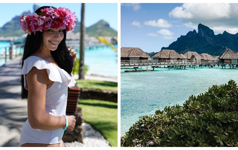 Cât a plătit Corina Caragea pentru o noapte de cazare în Bora Bora. „Nu că nu mi-a plăcut, dar mă așteptam să fie totul accesibil la tot pasul”