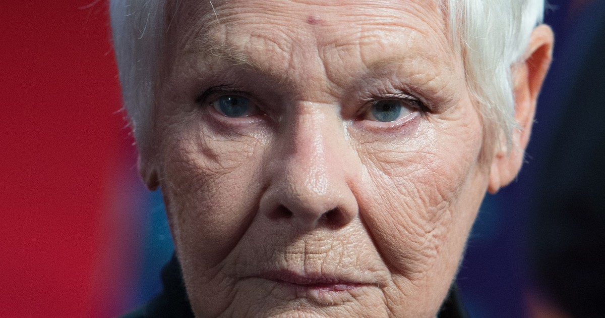 Judi Dench