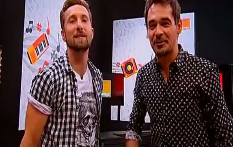 X FACTOR. Dani, în braţele unei brunete focoase! Horia a încercat să-i facă lipeala! | FOTO