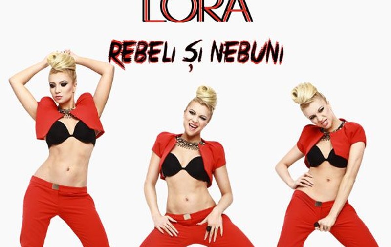 Lora lansează un nou single, “Rebeli şi nebuni”