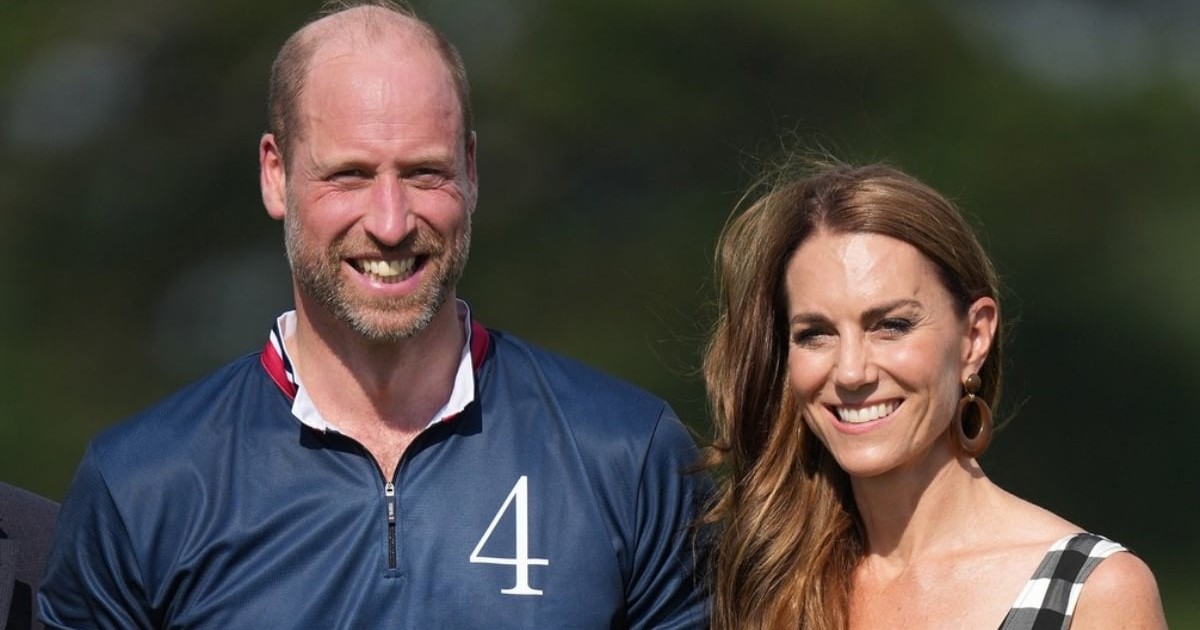 Prințul William și Kate Middleton