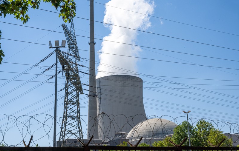 Germania vrea să prelungească durata de viață a ultimelor două centrale nucleare, în efortul de a găsi alternative la gazul rusesc