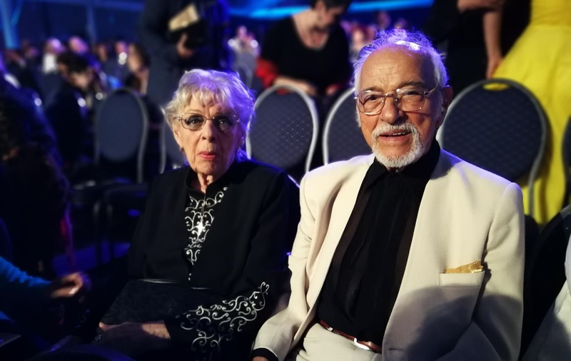 Actrița Ileana Stana Ionescu, dezvăluire neașteptată despre soțul ei, după 67 de ani de căsătorie