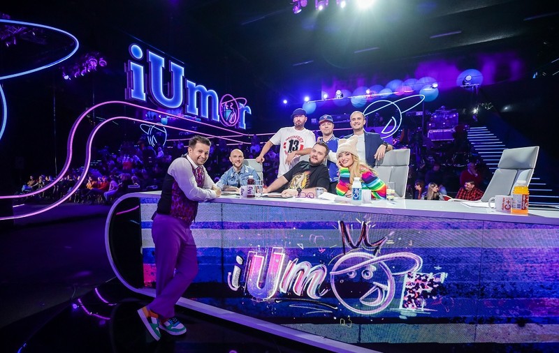 Ce se va întâmpla în prima ediție „iUmor” sezonul 14. Invitați speciali vor urca pe scena de la Antena 1. „Pot să fiu Delia toată viața?!”